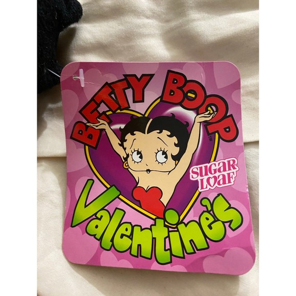 Vintage 2010 Betty Boop Valentines “I❤️You” Reclining.12’ - Picture 5 of 7